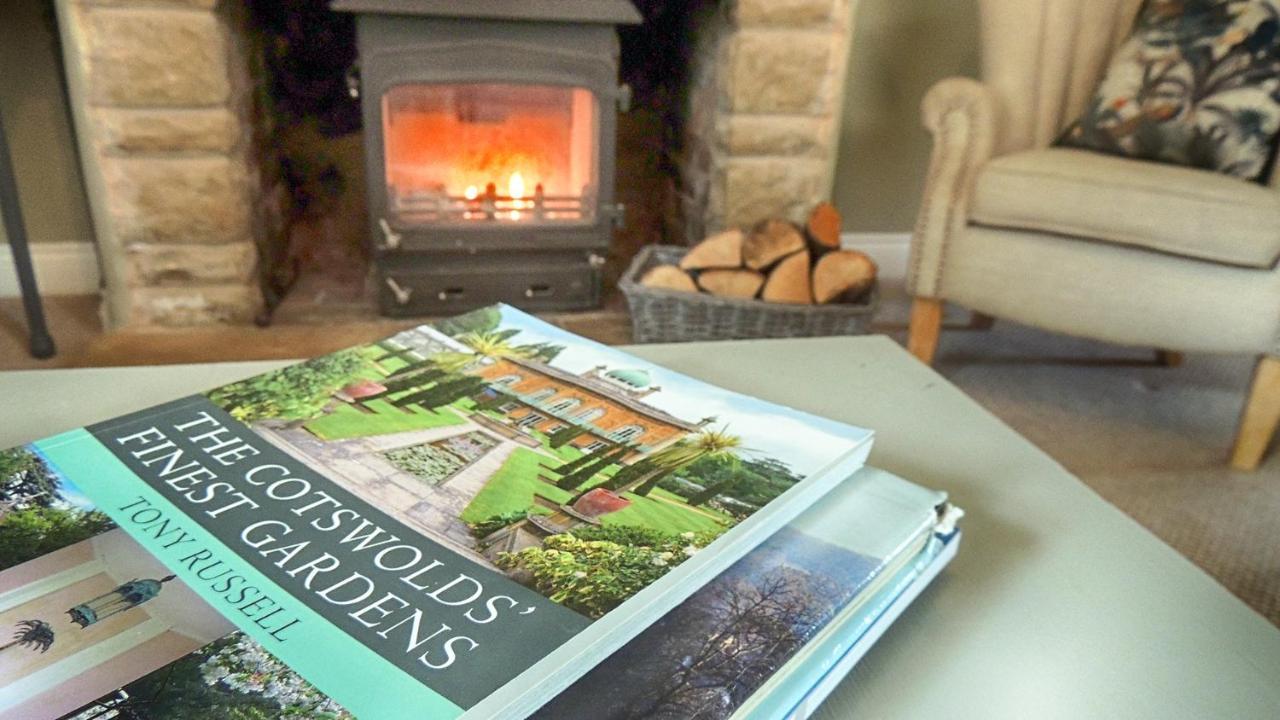 Ivy Cottage Bourton-on-the-Water Εξωτερικό φωτογραφία