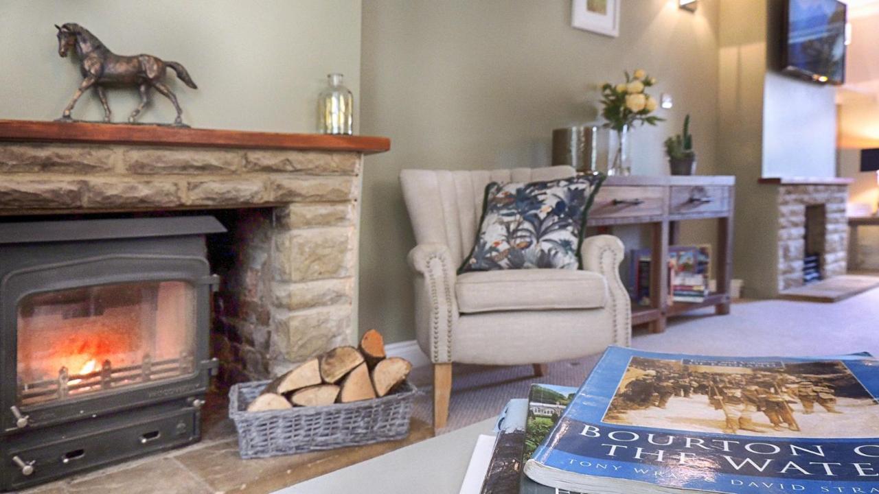 Ivy Cottage Bourton-on-the-Water Εξωτερικό φωτογραφία